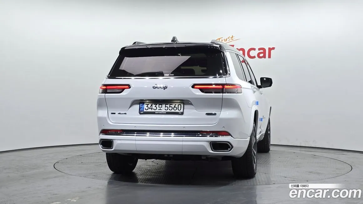 Jeep Cherokee 2021 из KR, фото 2