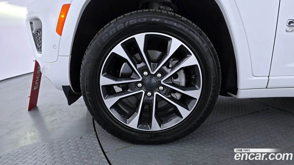 Jeep Cherokee 2021 из KR, фото 6