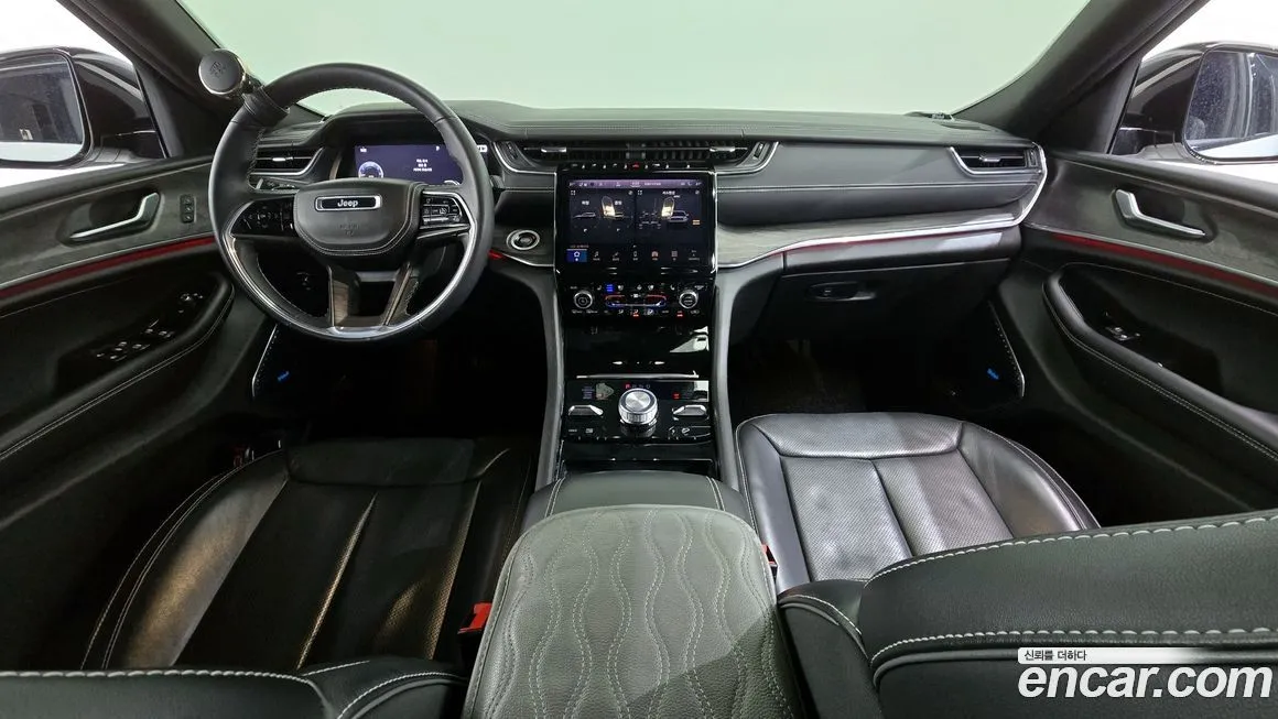 Jeep Cherokee 2021 из KR, фото 9