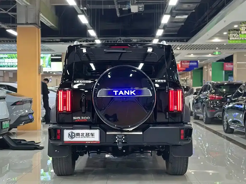 Tank 300 2024 из CN, фото 10