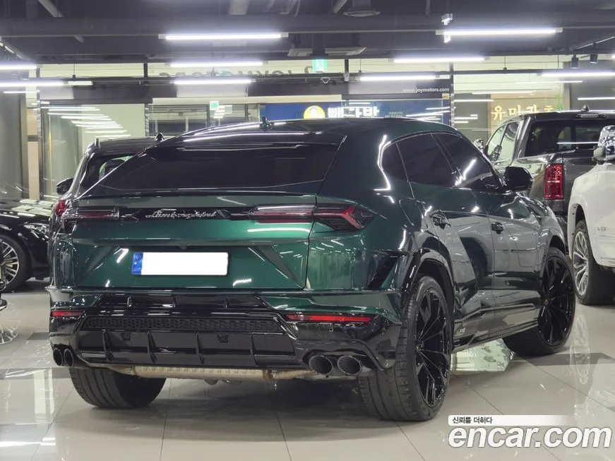 Lamborghini Urus — фото 5