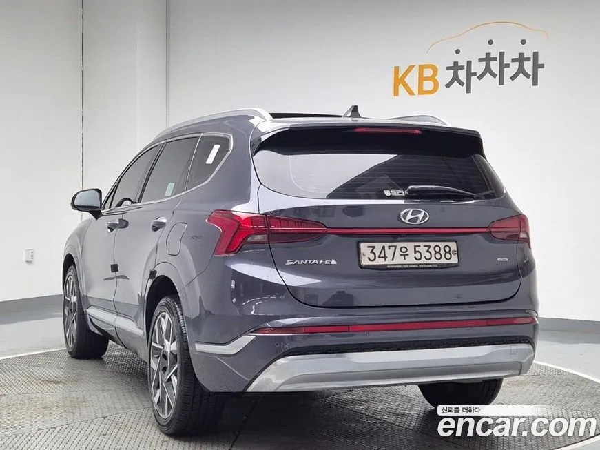 Hyundai Santafe — фото 4