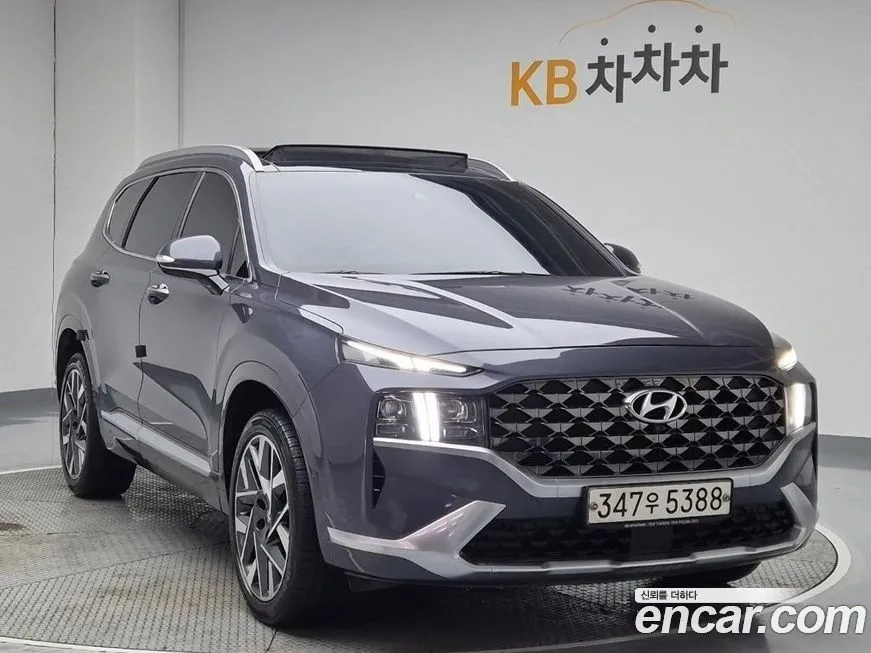 Hyundai Santafe — фото 7