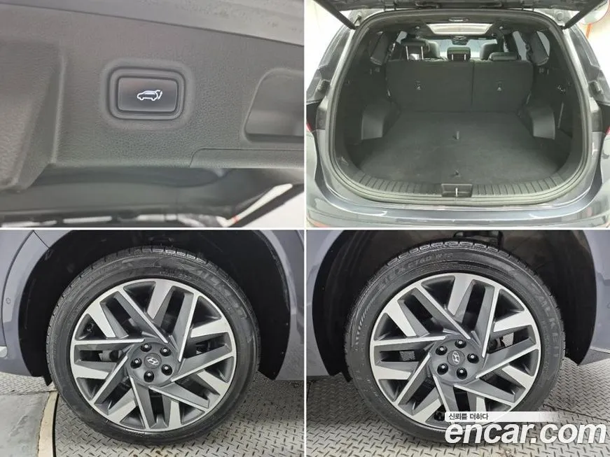 Hyundai Santafe — фото 10