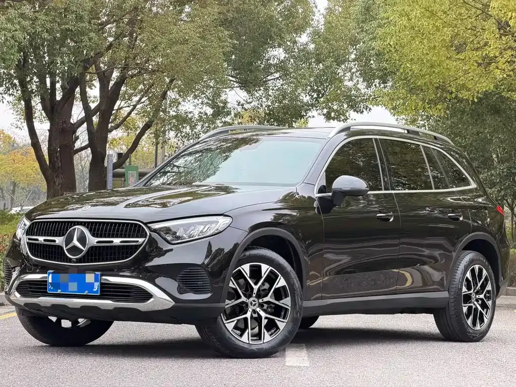 Mercedes-Benz GLC — фото 1