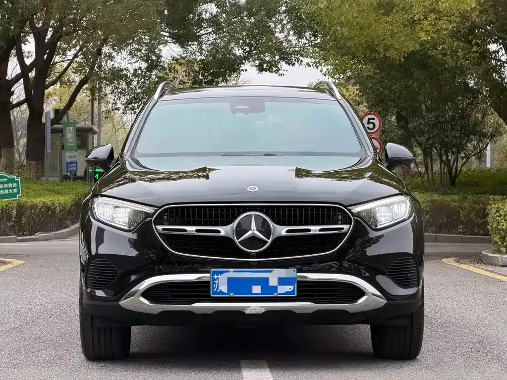 Mercedes-Benz GLC — фото 4