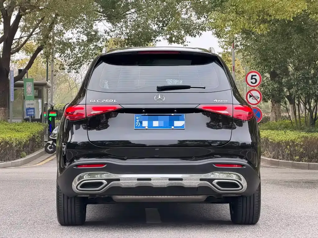 Mercedes-Benz GLC — фото 10