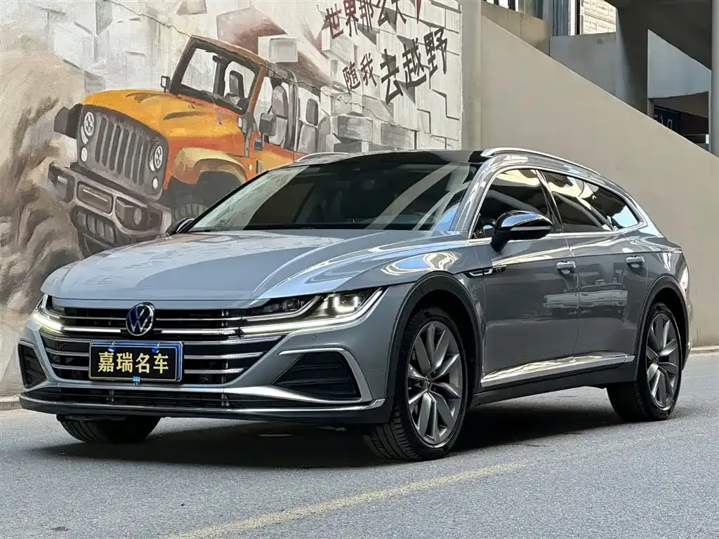 Volkswagen CC 2024 из CN, фото 1