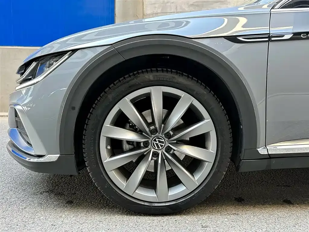 Volkswagen CC 2024 из CN, фото 6