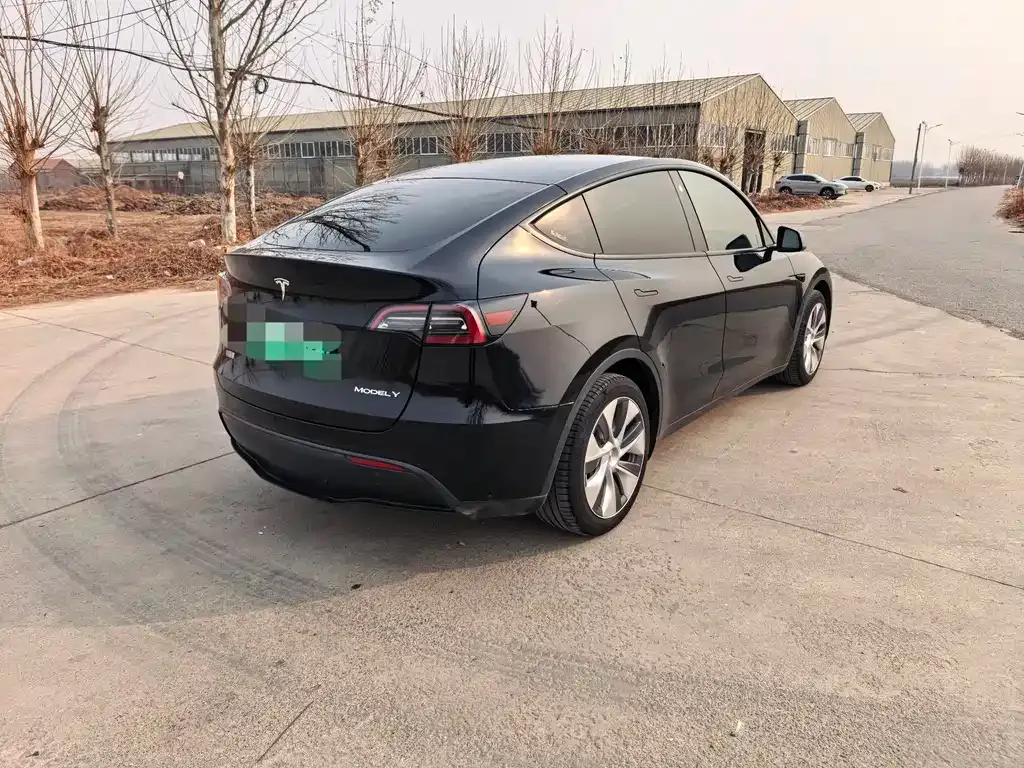Tesla Model Y — фото 10
