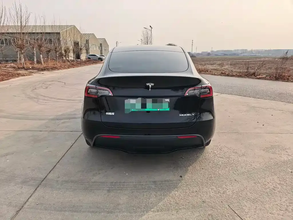 Tesla Model Y — фото 7