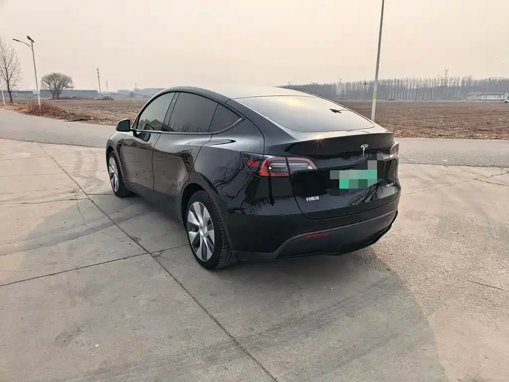Tesla Model Y — фото 5
