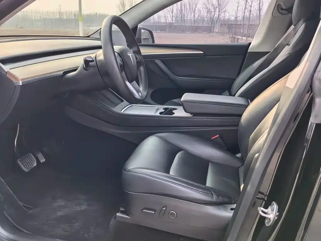 Tesla Model Y — фото 2