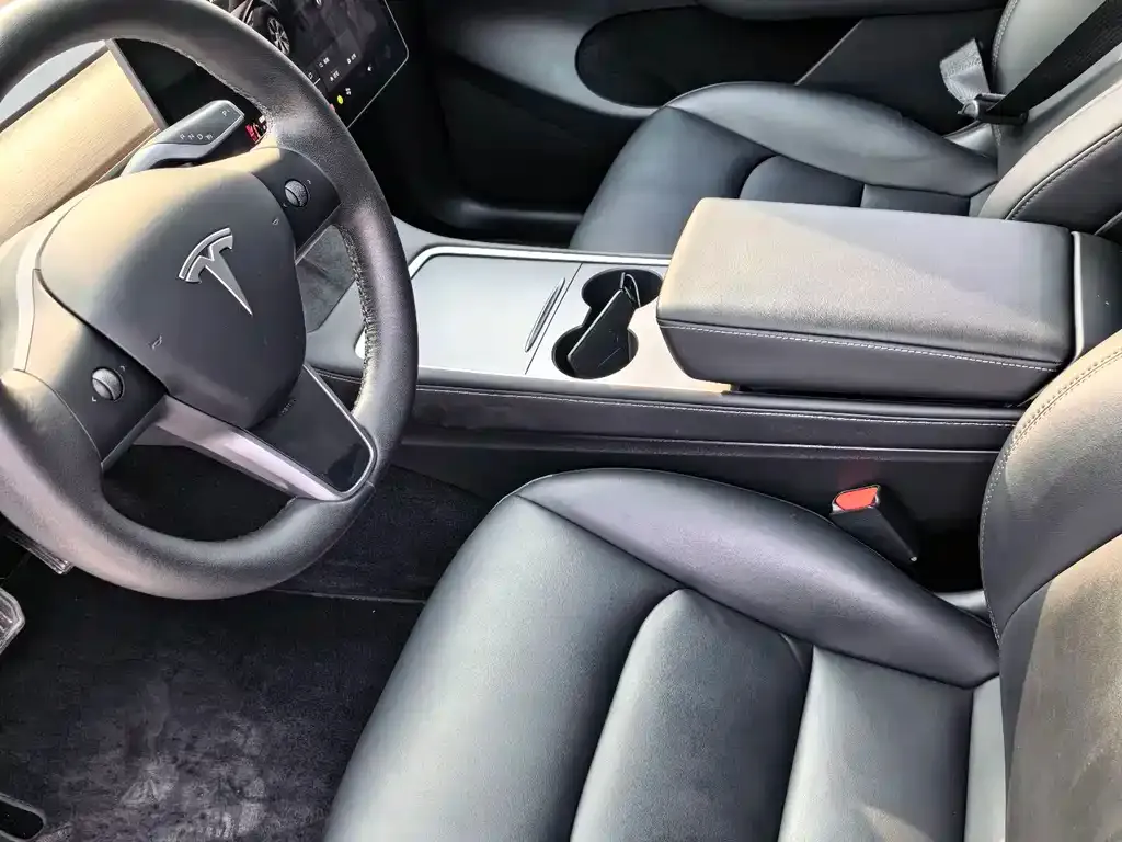 Tesla Model Y — фото 3
