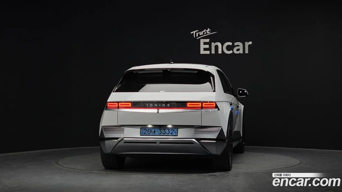 Hyundai Ioniq5 — фото 3