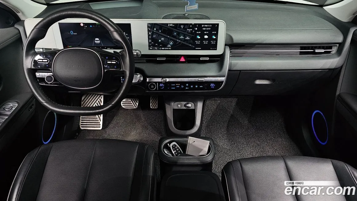 Hyundai Ioniq5 — фото 10