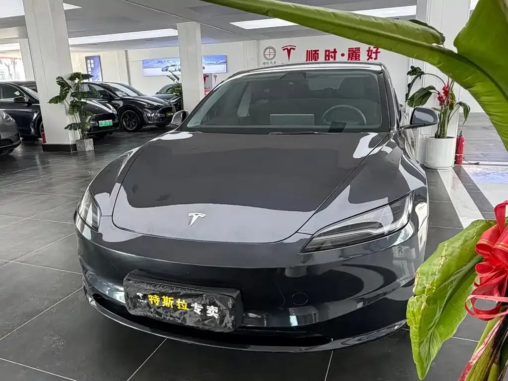Tesla Model 3 — фото 1