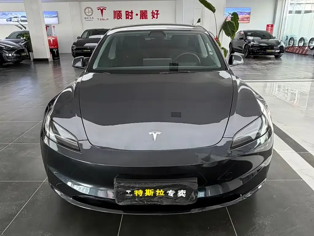 Tesla Model 3 — фото 7