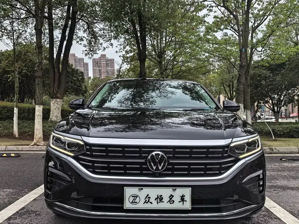 Volkswagen Passat 2022 из CN, фото 7