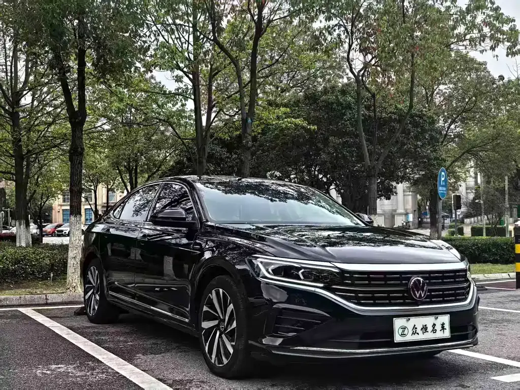 Volkswagen Passat 2022 из CN, фото 9