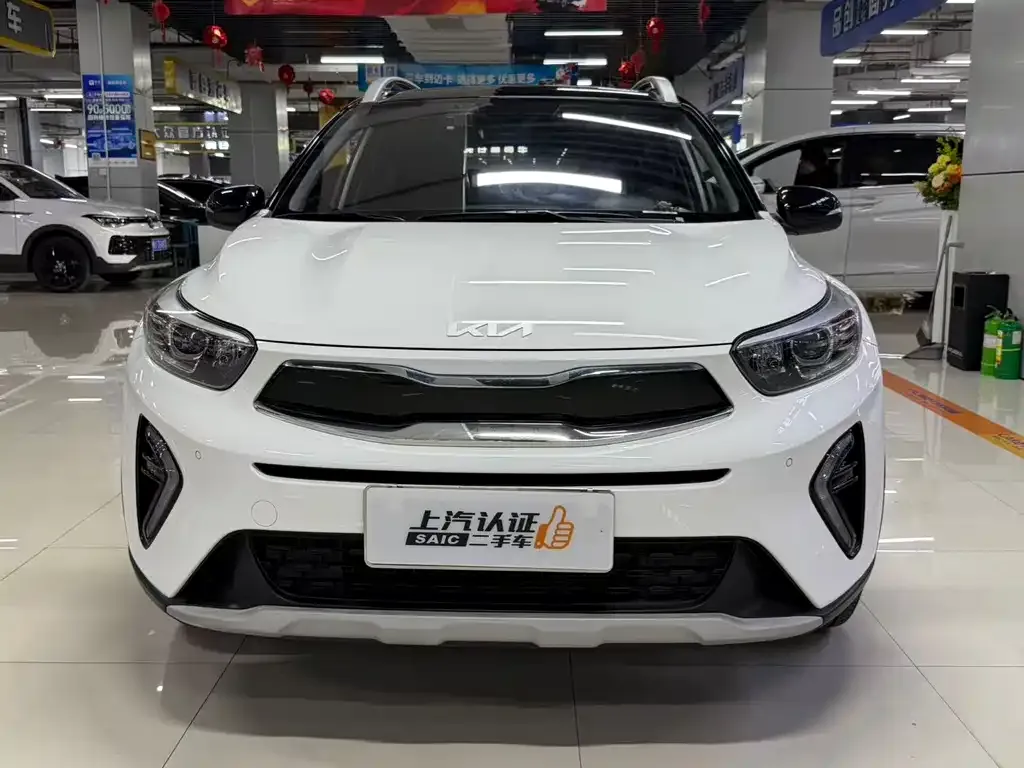 Kia KX1 — фото 6