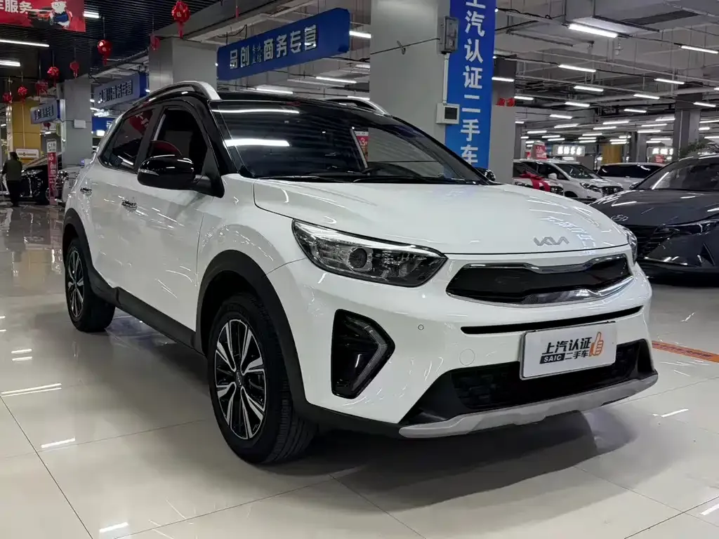Kia KX1 — фото 5
