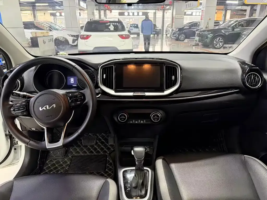 Kia KX1 — фото 3
