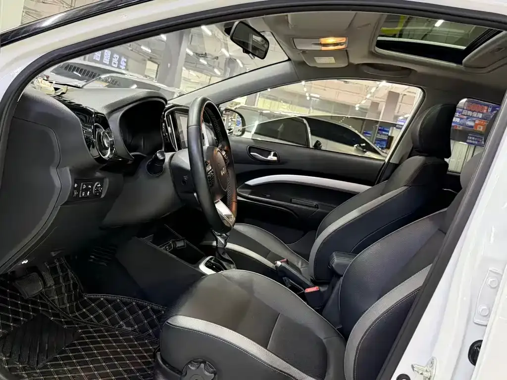 Kia KX1 — фото 9