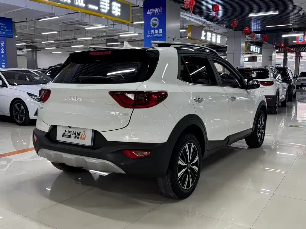 Kia KX1 — фото 4