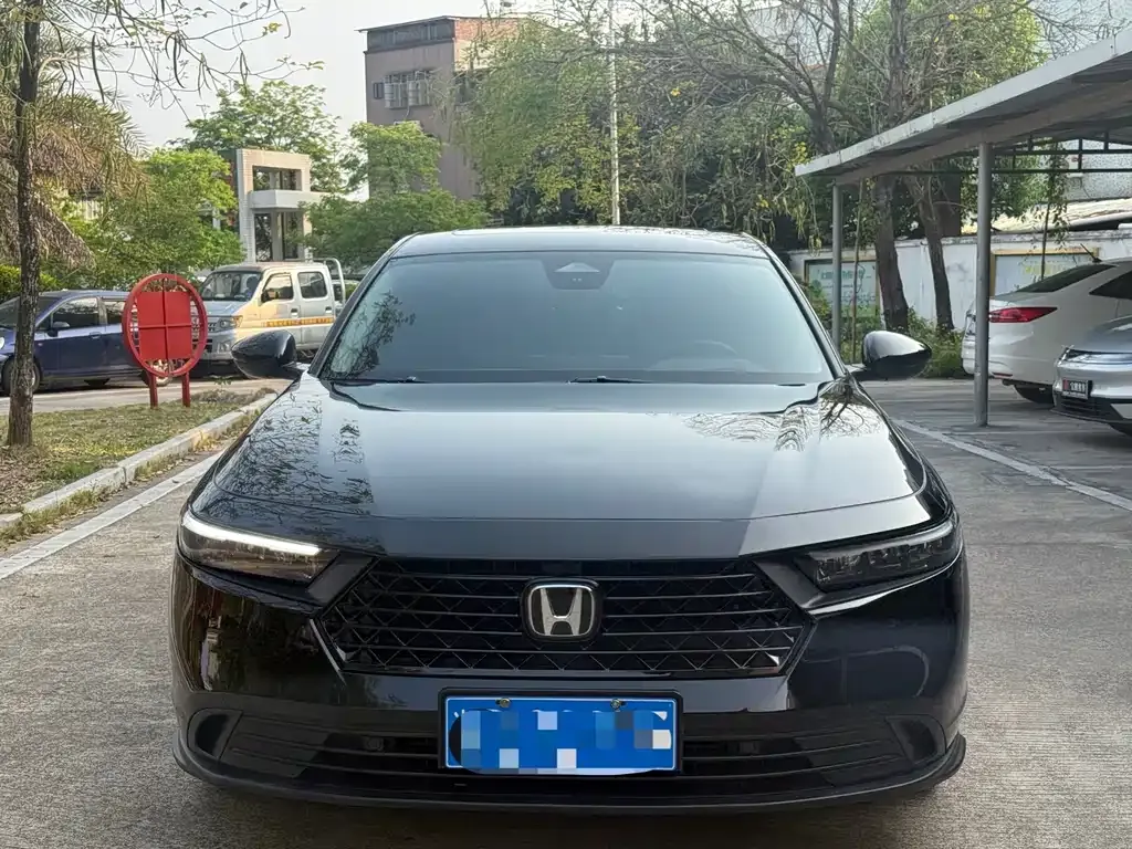 Honda Accord — фото 5