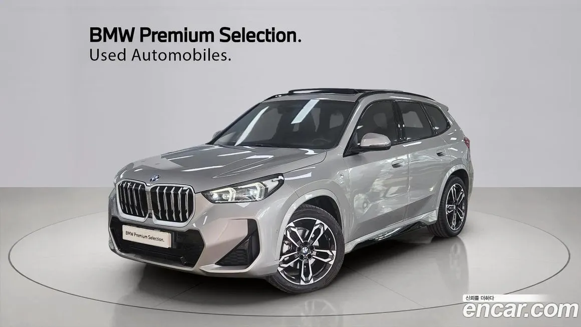 BMW X1 — фото 1