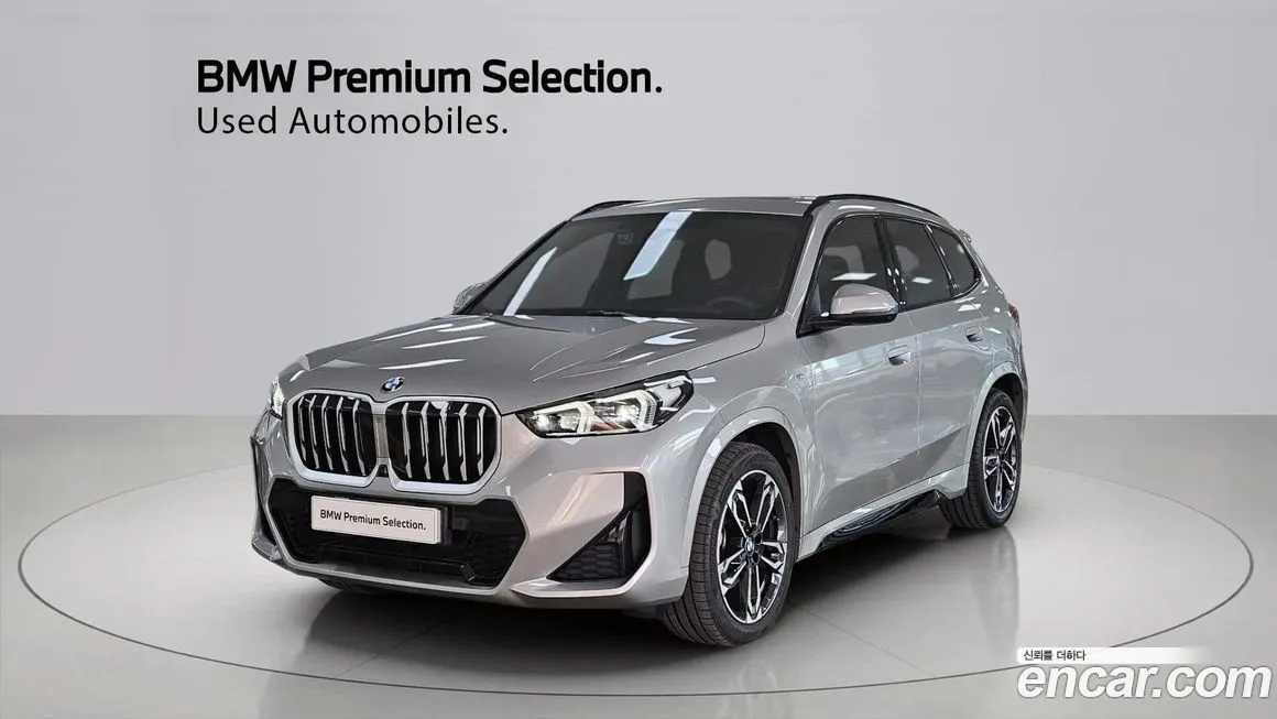 BMW X1 — фото 10