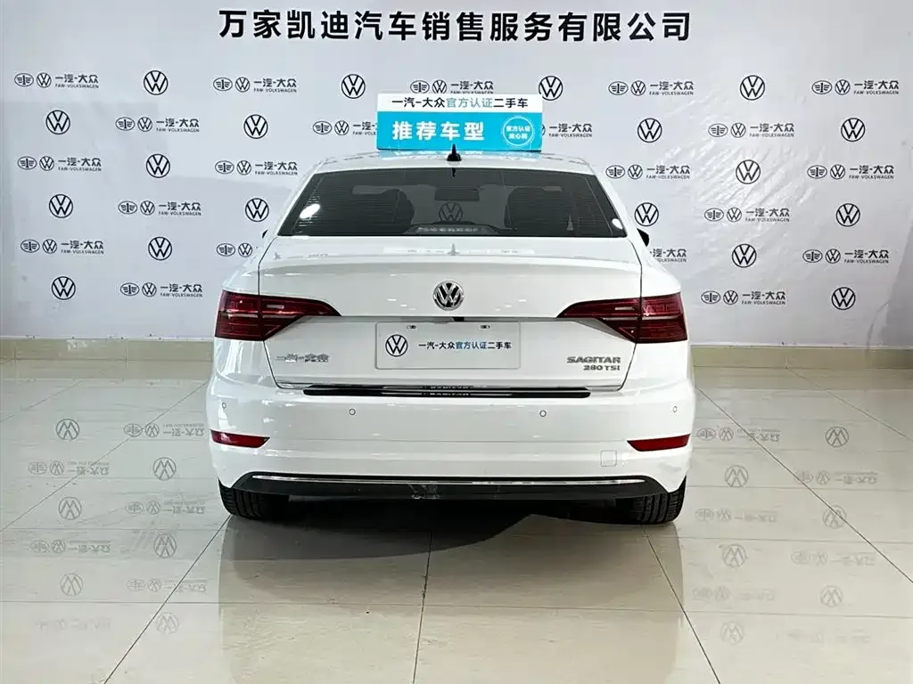 Volkswagen Sagitar 2022 из CN, фото 7