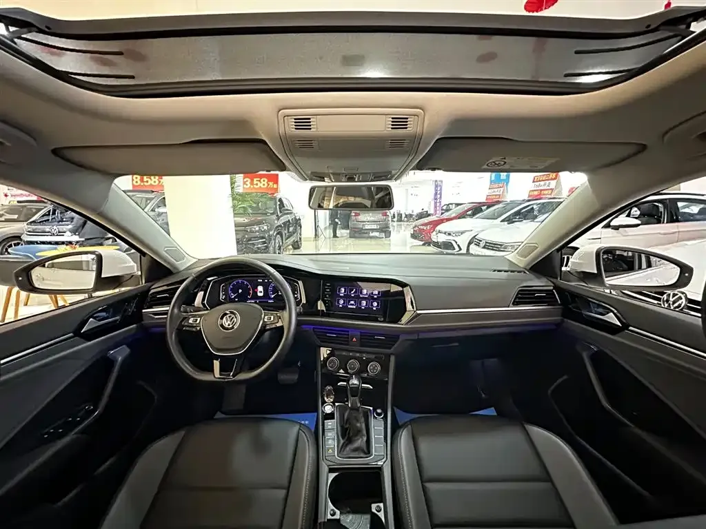 Volkswagen Sagitar 2022 из CN, фото 4