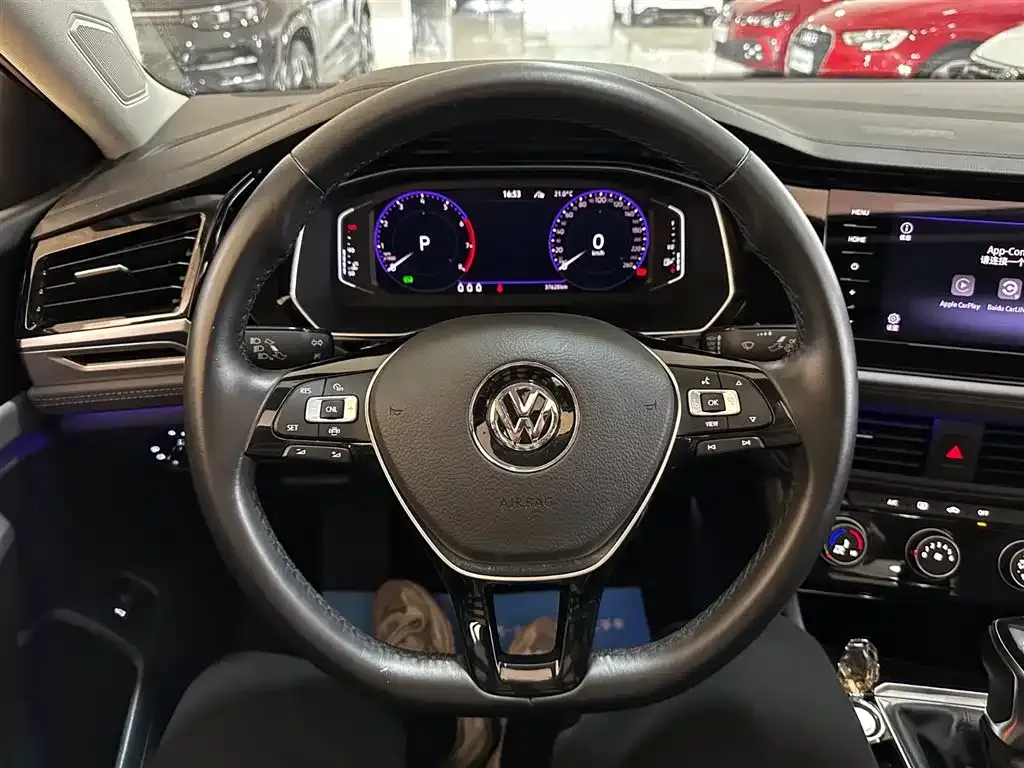 Volkswagen Sagitar 2022 из CN, фото 9