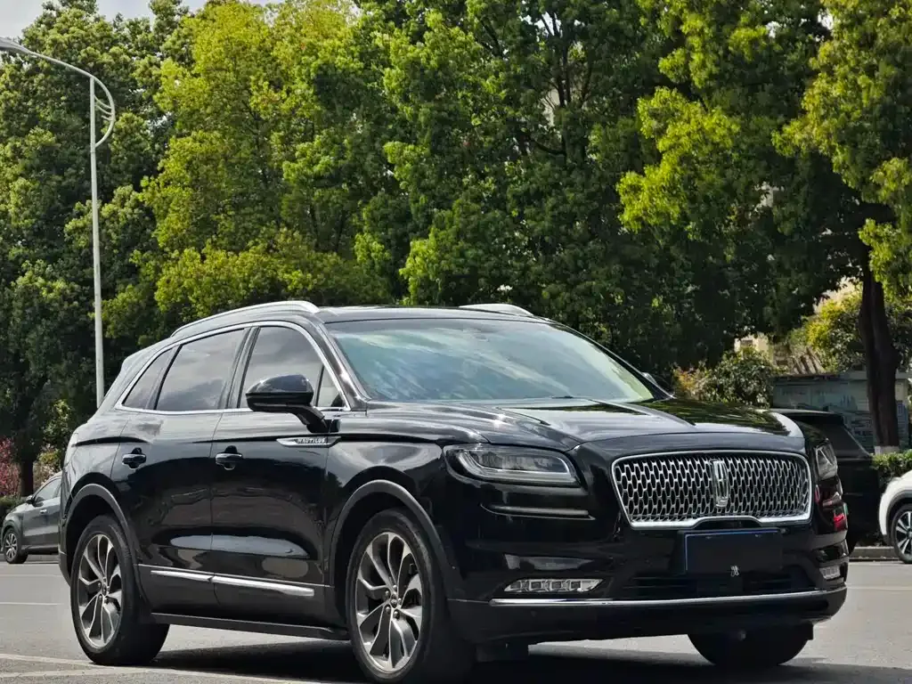 Lincoln Nautilus 2021 из CN, фото 9