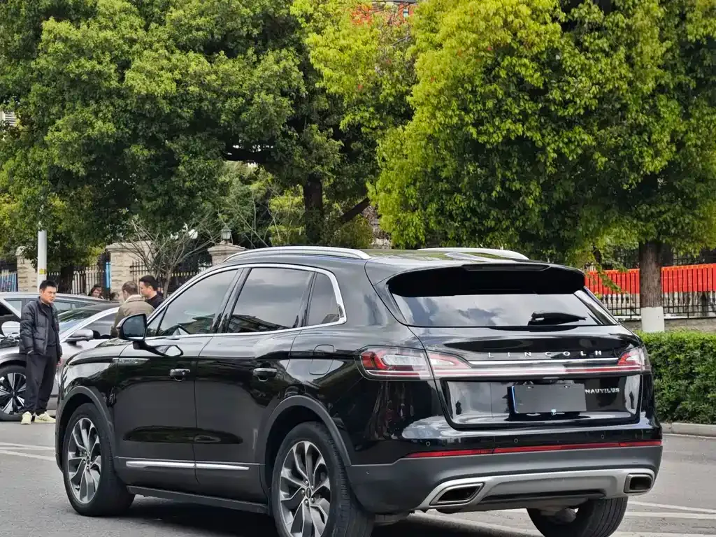 Lincoln Nautilus 2021 из CN, фото 10