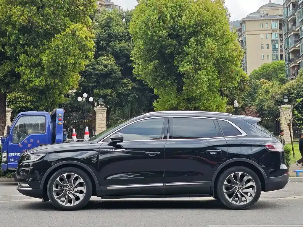 Lincoln Nautilus 2021 из CN, фото 8