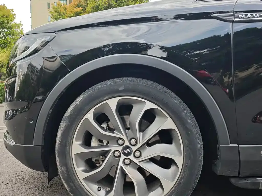 Lincoln Nautilus 2021 из CN, фото 4