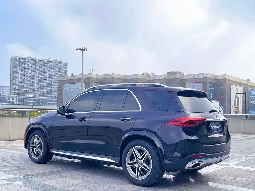 Mercedes-Benz GLE — фото 8