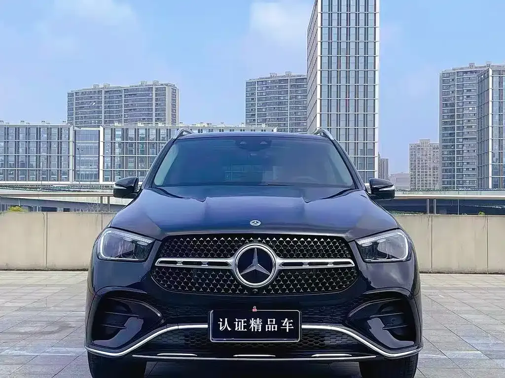 Mercedes-Benz GLE — фото 10