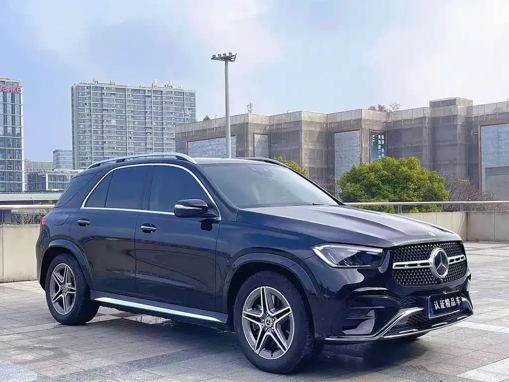 Mercedes-Benz GLE — фото 7