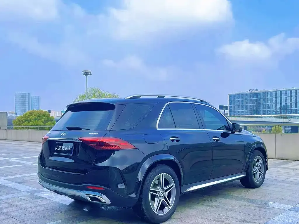 Mercedes-Benz GLE — фото 3
