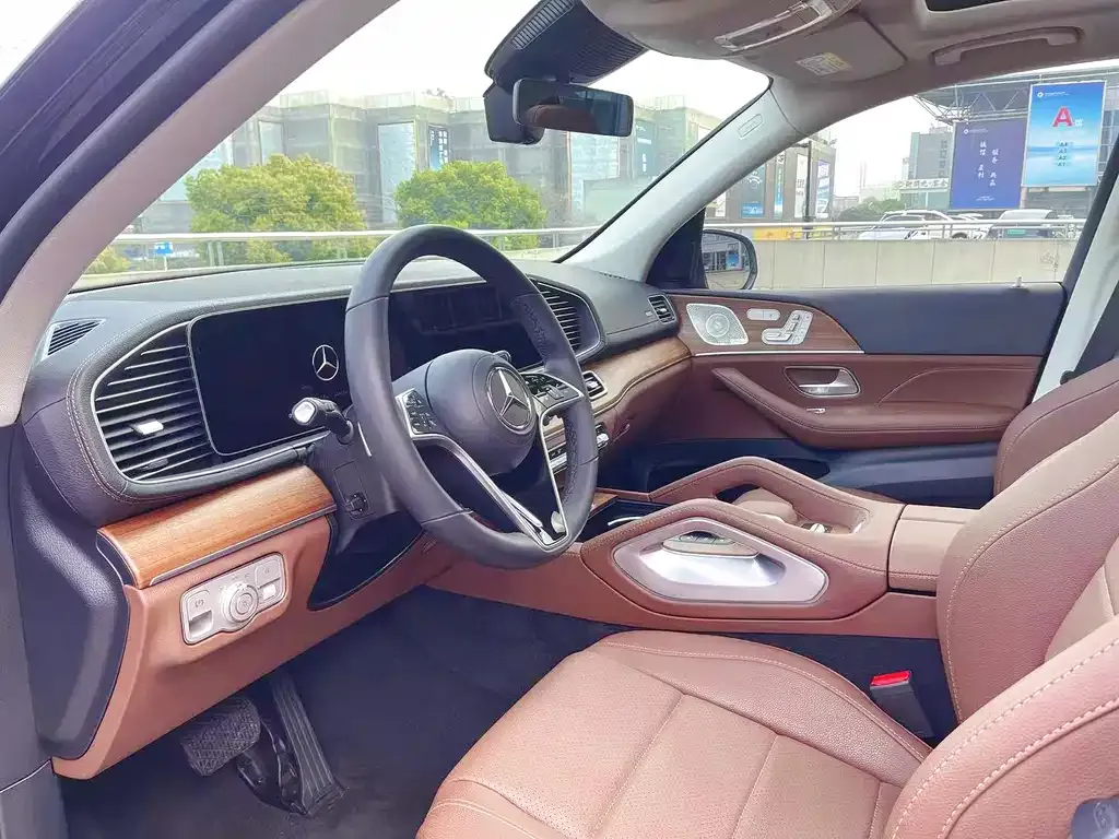 Mercedes-Benz GLE — фото 2