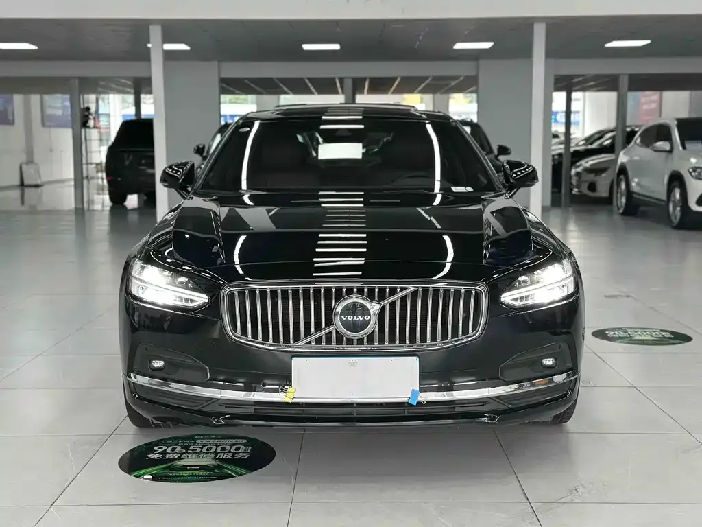 Volvo S90 — фото 3