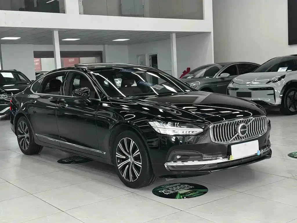 Volvo S90 — фото 7