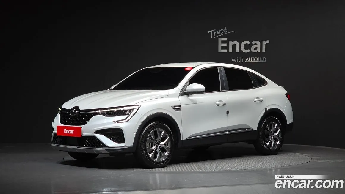 Renault Korea (Samsung) XM3