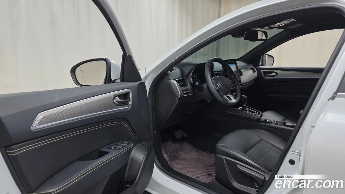 Renault Korea (Samsung) XM3 2024 из KR, фото 9