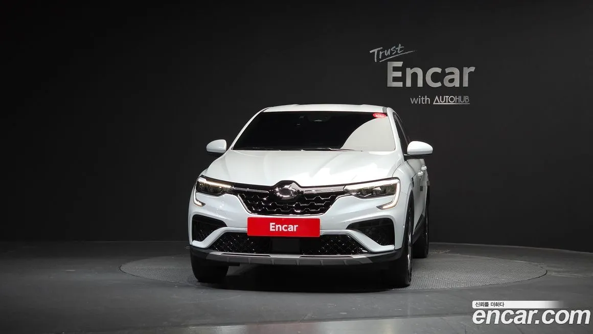 Renault Korea (Samsung) XM3 2024 из KR, фото 3