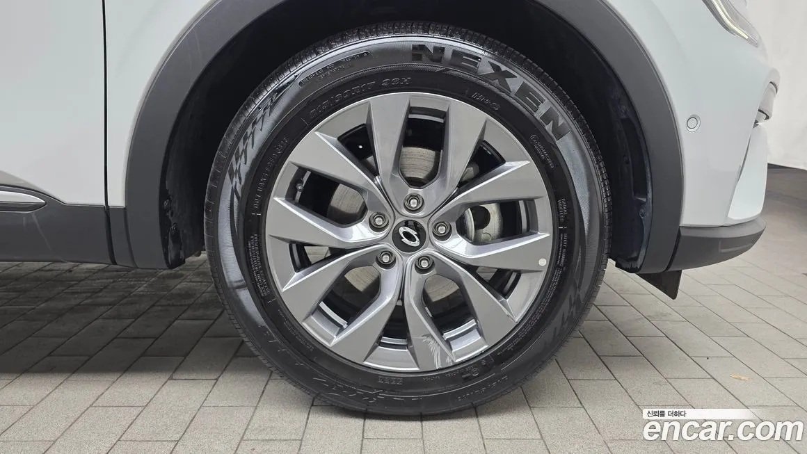 Renault Korea (Samsung) XM3 2024 из KR, фото 6